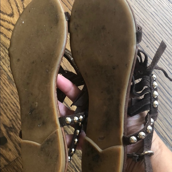 *Jeffery Campbell* Women sandals with tassels_SZ:7 - Picture 5 of 7